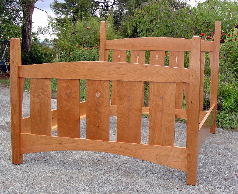 Stickley harvey ellis bed online